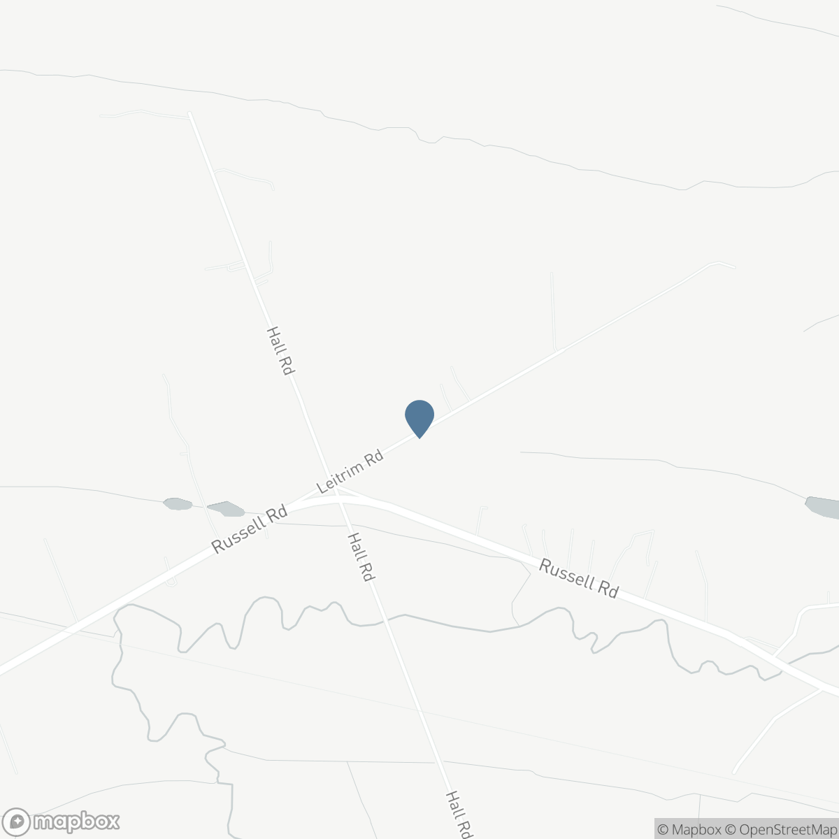 5879 LEITRIM ROAD, Ottawa, Ontario K0A 1K0